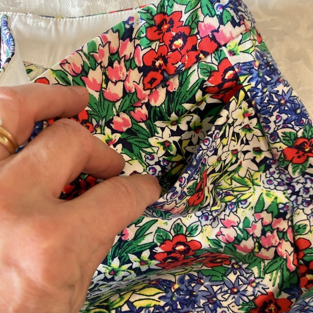 Talbots Perfect Skimmer Floral in EUC PRICE DROP! - Picture 6 of 9